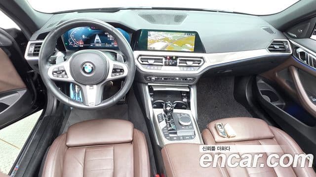 BMW 4 Series 2021 — Фото 10/20