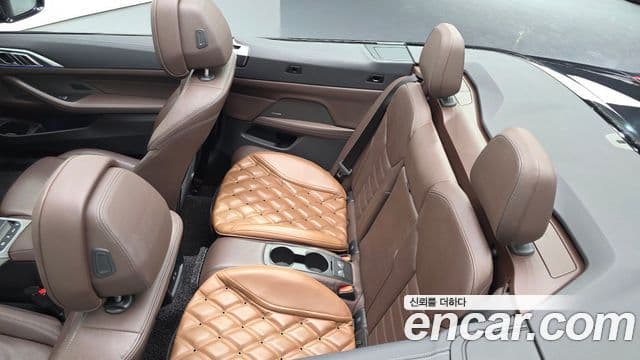 BMW 4 Series 2021 — Фото 11/20