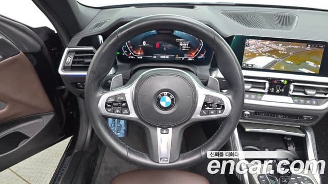 BMW 4 Series 2021 — Фото 13/20
