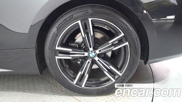 BMW 4 Series 2021 — ფოტო 3/30