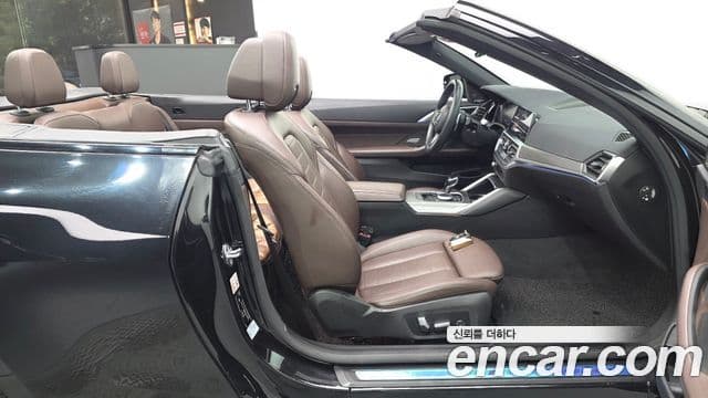 BMW 4 Series 2021 — ფოტო 21/30