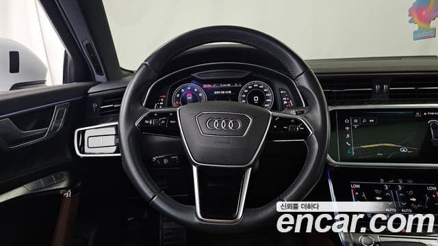 Audi A6 2020 — Фото 13/20