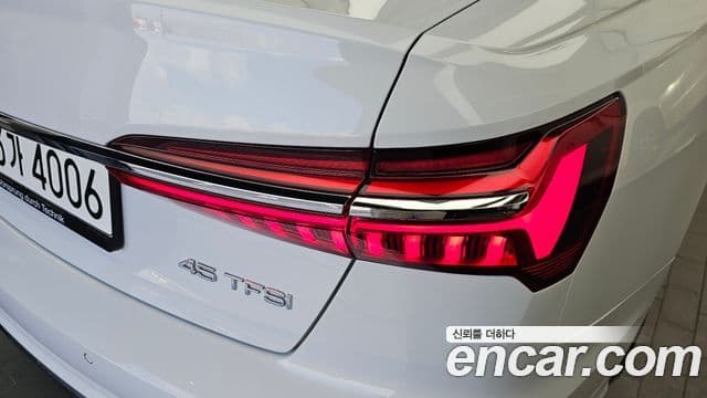 Audi A6 2020 — Şəkil 2/31