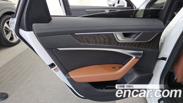 Audi A6 2020 — Şəkil 3/31