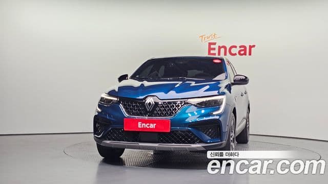 Renault Samsung Arkana 2024 — ფოტო 2/20