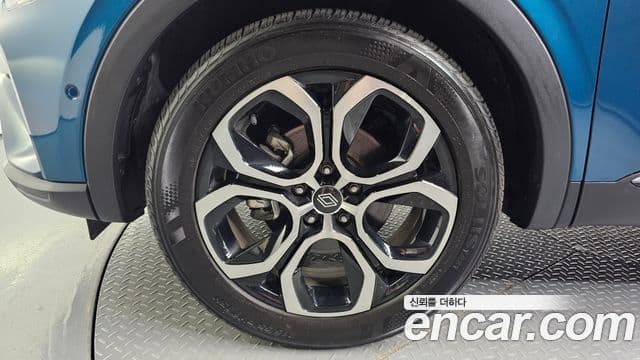 Renault Samsung Arkana 2024 — ფოტო 5/20