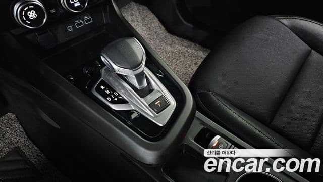 Renault Samsung Arkana 2024 — ფოტო 6/20
