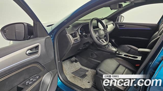 Renault Samsung Arkana 2024 — ფოტო 9/20