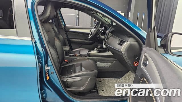 Renault Samsung Arkana 2024 — ფოტო 20/20