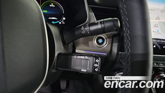 Renault Samsung Arkana 2024 — ფოტო 12/20