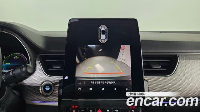 Renault Samsung Arkana 2024 — ფოტო 3/20