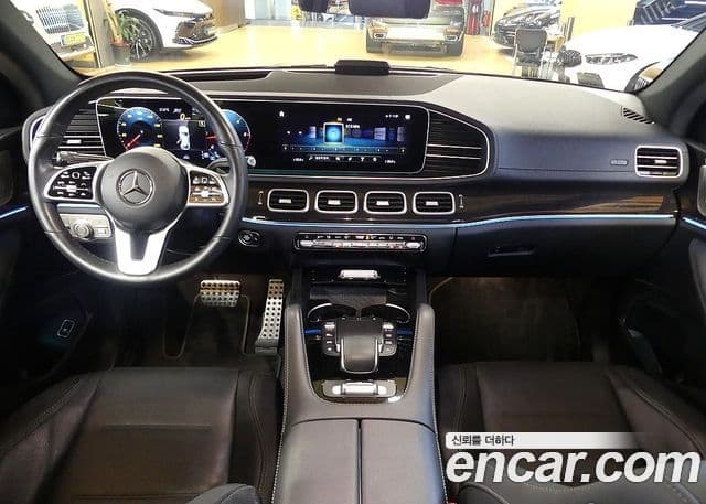 Mercedes-Benz GLE-Class 2023 — Фото 9/20