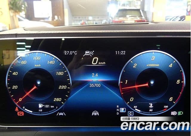 Mercedes-Benz GLE-Class 2023 — Фото 6/20