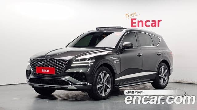 Genesis GV80 2024 — ფოტო 11/20