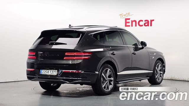 Genesis GV80 2024 — ფოტო 17/20