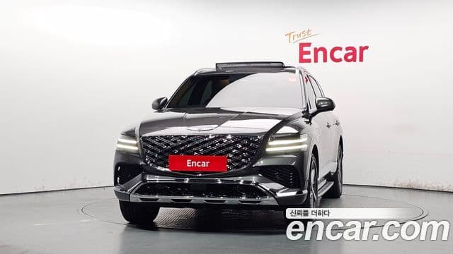 Genesis GV80 2024 — ფოტო 4/20
