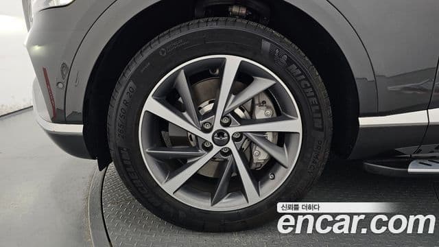 Genesis GV80 2024 — ფოტო 2/20
