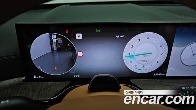 Genesis GV80 2024 — ფოტო 19/20