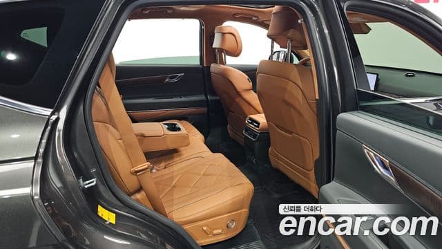 Genesis GV80 2024 — ფოტო 20/20