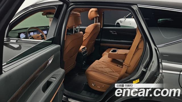 Genesis GV80 2024 — ფოტო 1/20