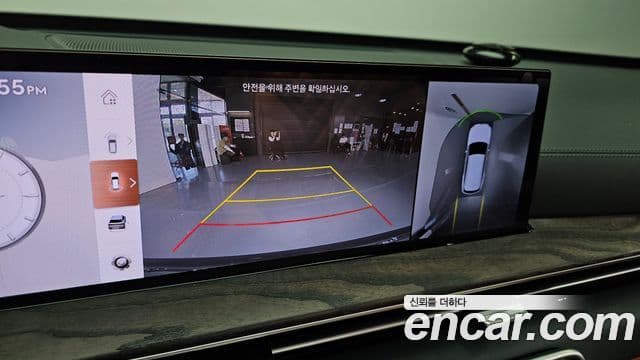 Genesis GV80 2024 — ფოტო 3/20