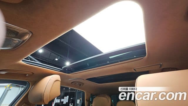 Genesis GV80 2024 — ფოტო 5/20