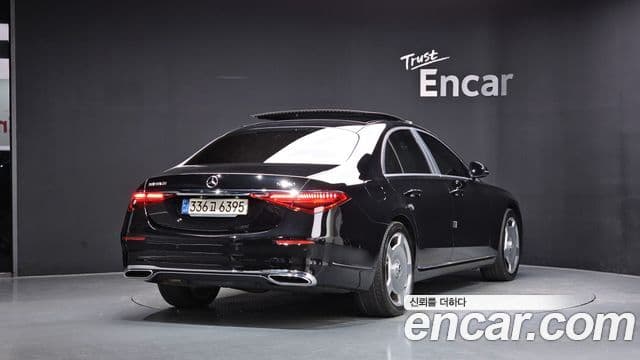 Mercedes-Benz S-Class 2021 — Фото 2/20