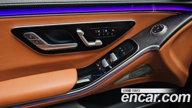 Mercedes-Benz S-Class 2021 — Фото 17/20