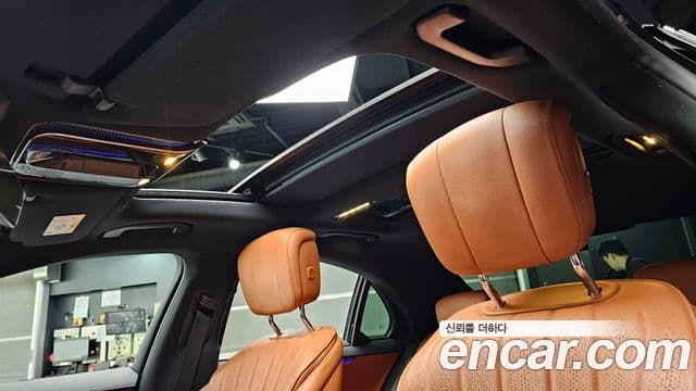 Mercedes-Benz S-Class 2021 — Фото 19/20