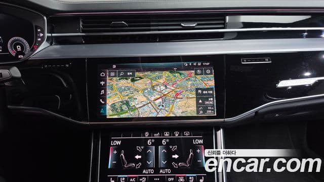 Audi A8 2020 — Şəkil 5/20