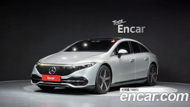 Mercedes-Benz EQS 2022 — ფოტო 33/36