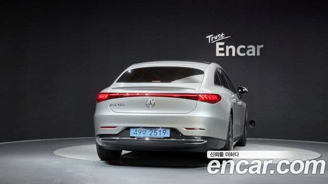 Mercedes-Benz EQS 2022 — ფოტო 23/36