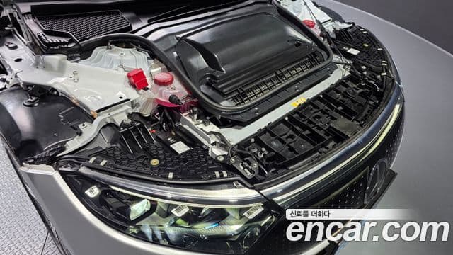 Mercedes-Benz EQS 2022 — ფოტო 19/36