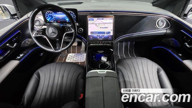 Mercedes-Benz EQS 2022 — ფოტო 36/36