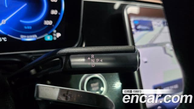 Mercedes-Benz EQS 2022 — ფოტო 22/36