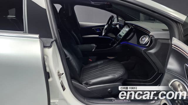Mercedes-Benz EQS 2022 — ფოტო 10/36