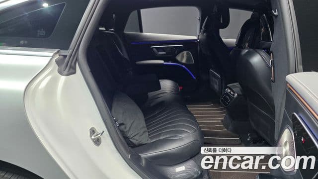 Mercedes-Benz EQS 2022 — ფოტო 18/36