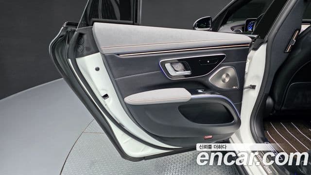Mercedes-Benz EQS 2022 — ფოტო 3/36