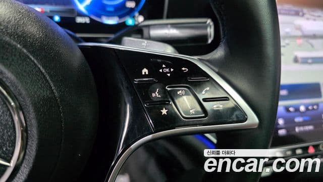 Mercedes-Benz EQS 2022 — ფოტო 13/36