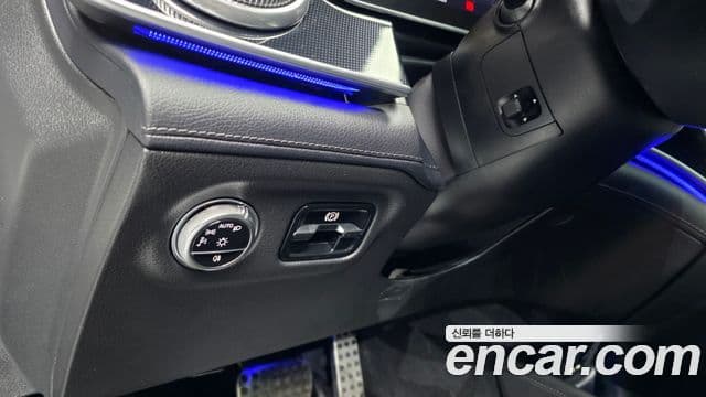 Mercedes-Benz EQS 2022 — ფოტო 1/36