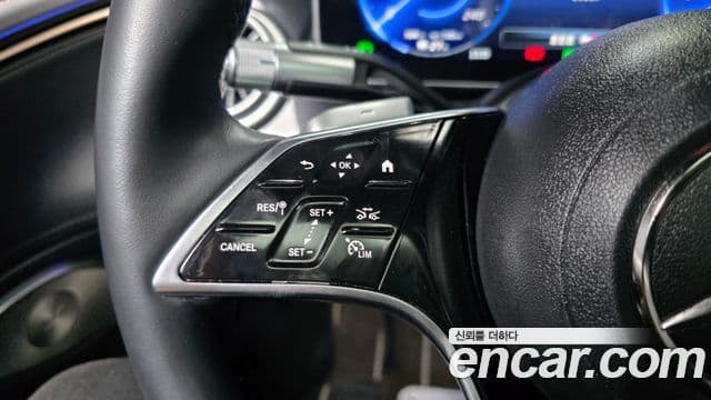Mercedes-Benz EQS 2022 — ფოტო 34/36