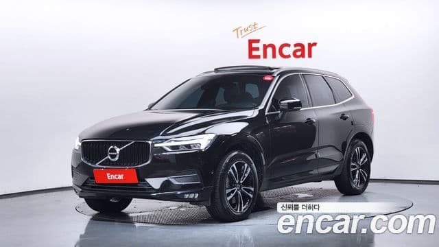 Volvo XC60 2018 — Фото 20/20