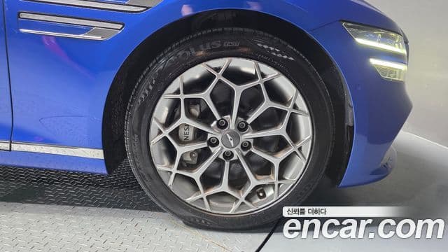 Genesis G80 2021 — Photo 20/36
