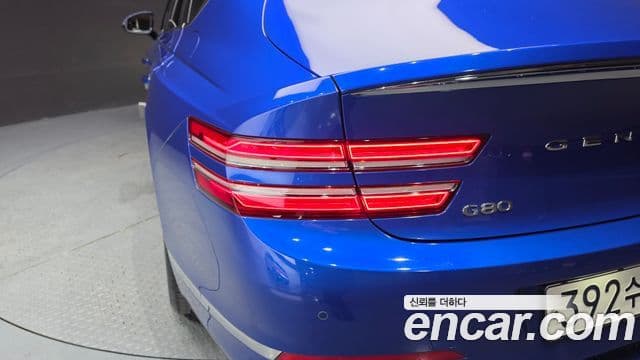 Genesis G80 2021 — Photo 21/36