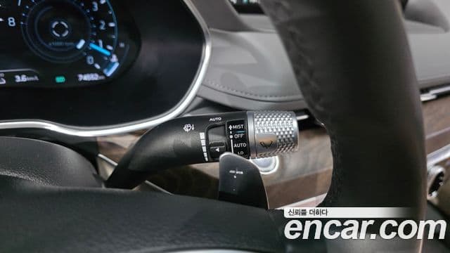 Genesis G80 2021 — Photo 34/36