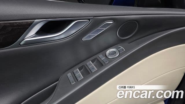 Genesis G80 2021 — Photo 11/36