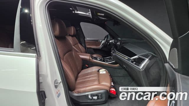 BMW X7 2023 — Şəkil 6/40