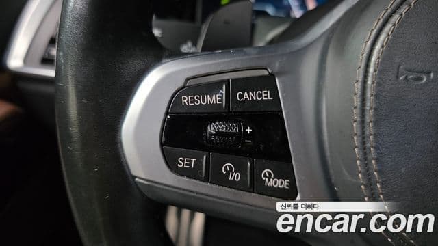 BMW X7 2023 — Şəkil 36/40