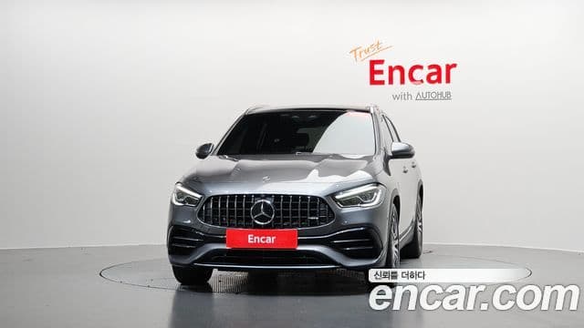 Mercedes-Benz GLA-Class 2021 — Фото 3/20