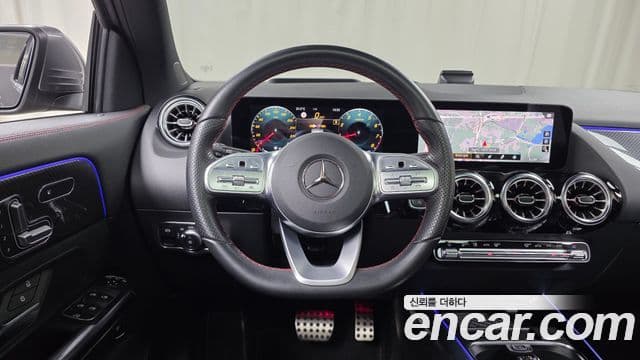 Mercedes-Benz GLA-Class 2021 — Фото 14/20
